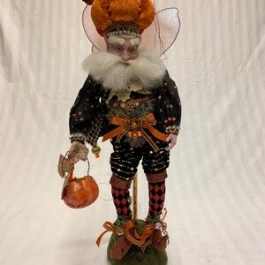Mark Roberts Jack O'Lantern Fairy